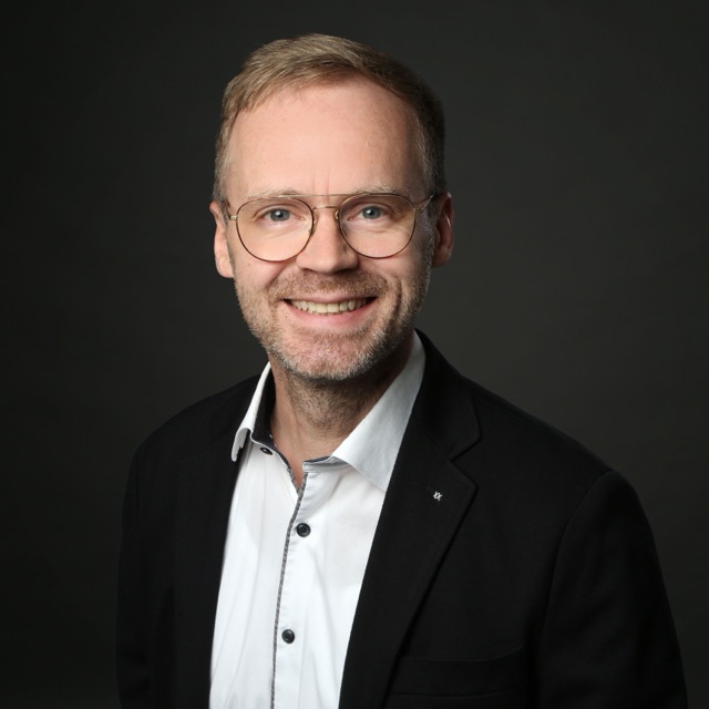 Porträt von Andreas Koop